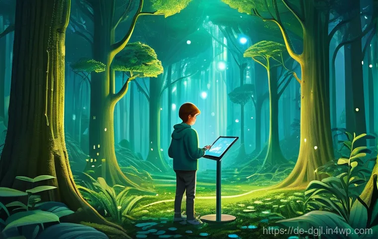 디지털 공유지에서의 협력 방식 - **Prompt 2: European Digital Sovereignty**
    "A powerful and visionary depiction of a secure, inde...